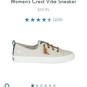Women’s Sperry Sneakers